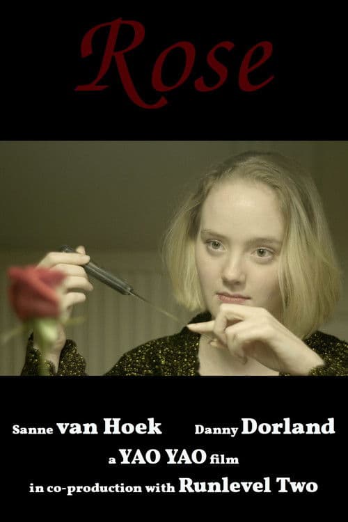 Rose poster