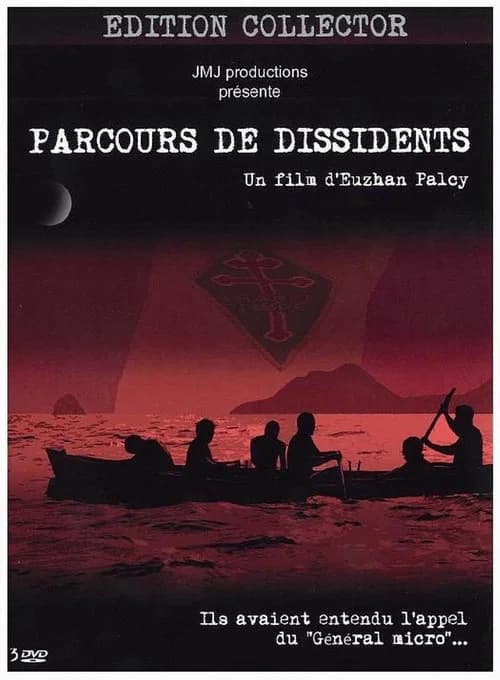 Journey of the Dissidents poster