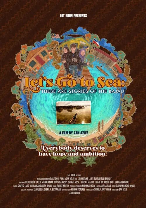 JOM KITA KE LAUT: Itui suli-suli Bajau! poster