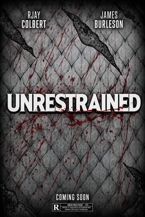 UNRESTRAINED poster