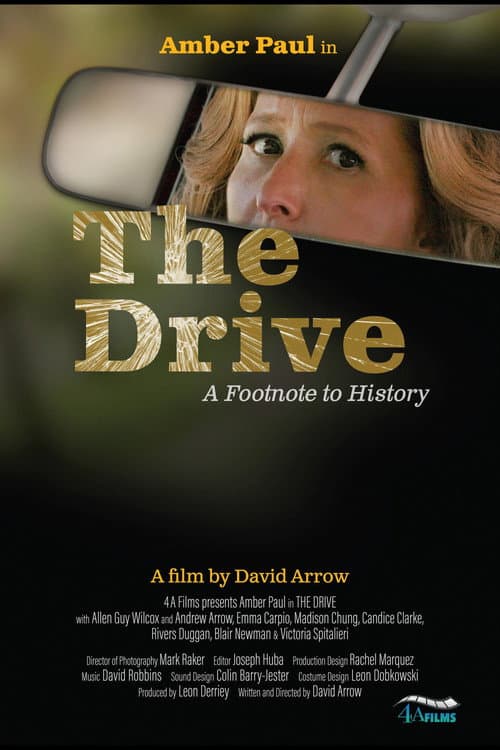 The Drive (2025) poster