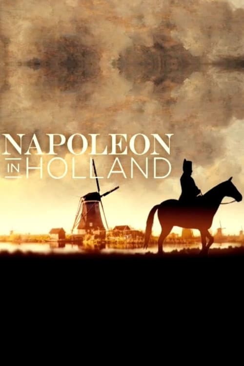 Napoleon in Holland (2019) poster