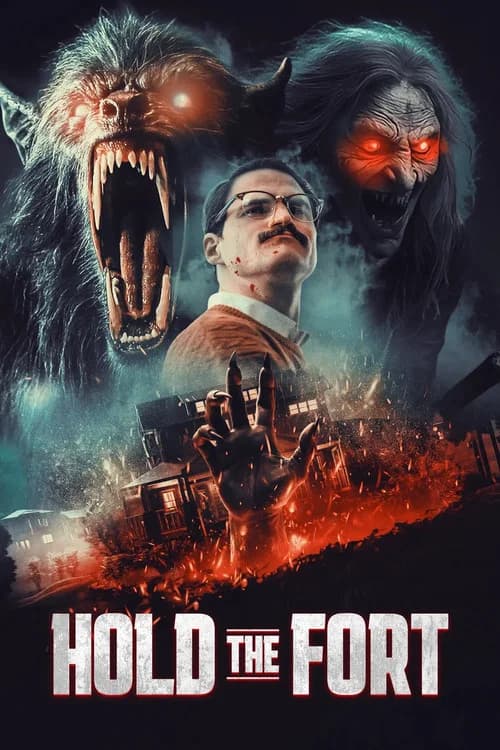 Hold the Fort (2025) poster