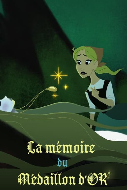 The Memory of the Gold Medallion (2020) poster