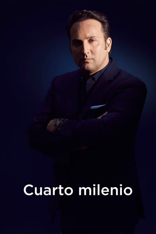 Cuarto Milenio (2005) poster
