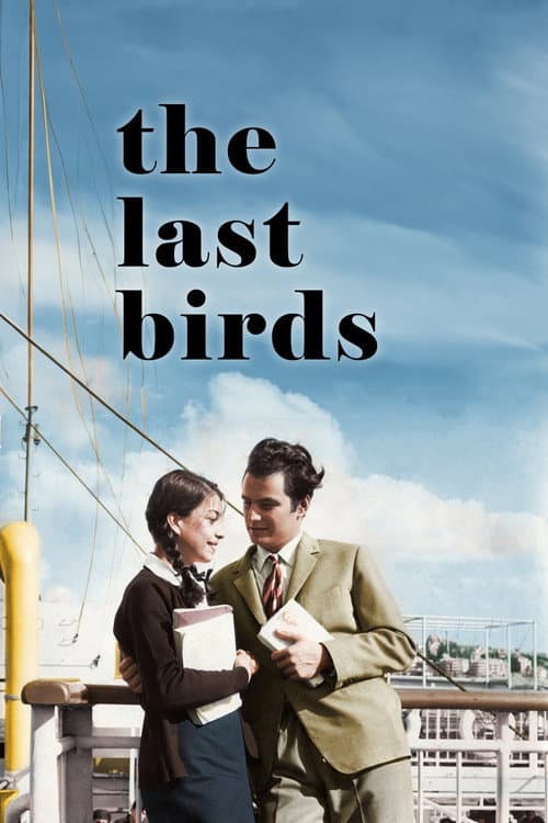 The Last Birds (1965) poster