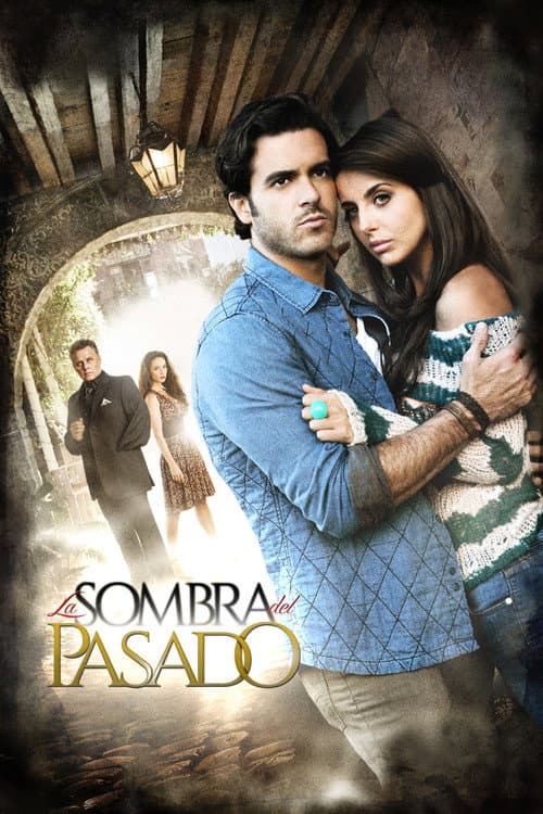 Shadows of the Past (2014) poster