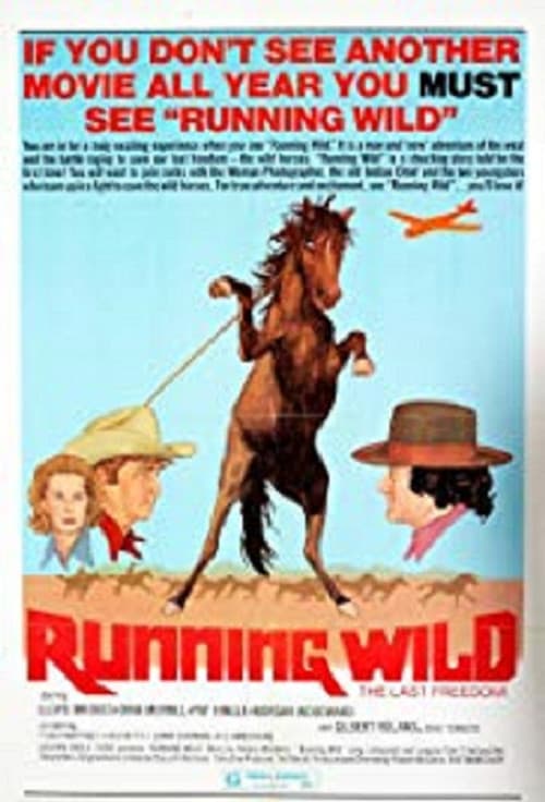 Running Wild (1973) poster