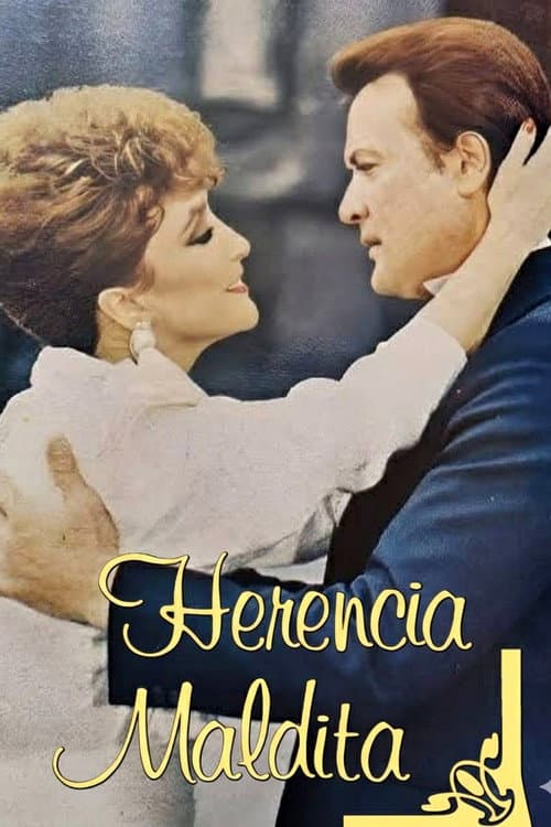 Herencia maldita (1986) poster