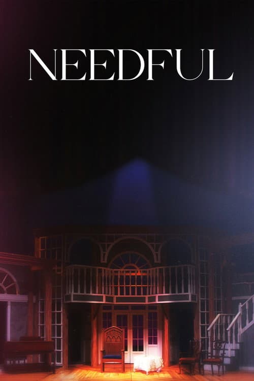 Needful poster