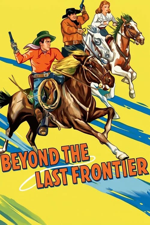 Beyond the Last Frontier poster
