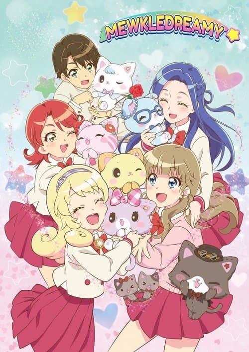 Mewkledreamy (2020) poster