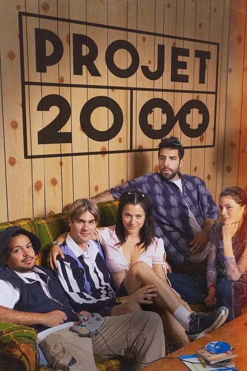 Projet 2000 poster
