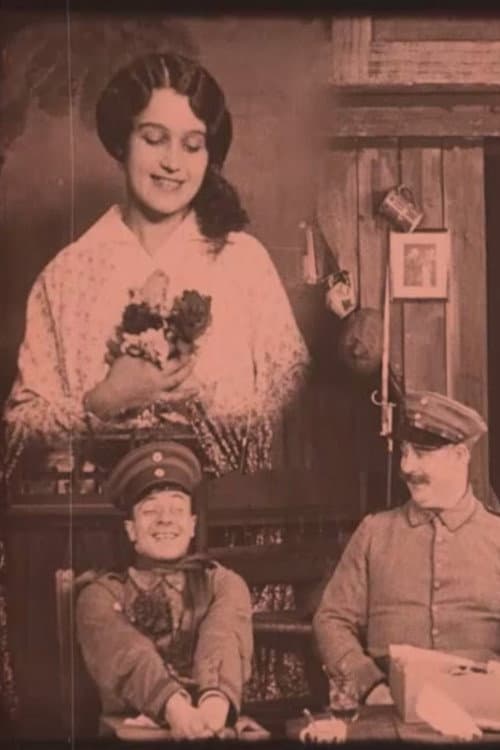 Her Sergeant (1914) poster