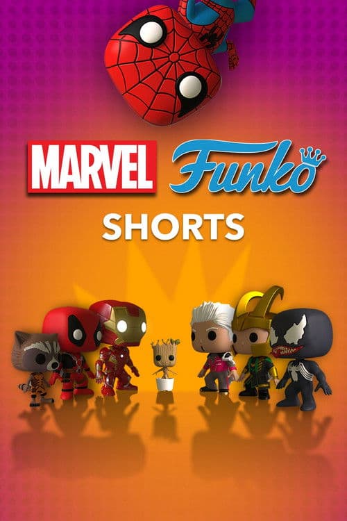 Marvel Funko Shorts (2016) poster