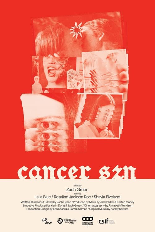 cancer szn (2024) poster