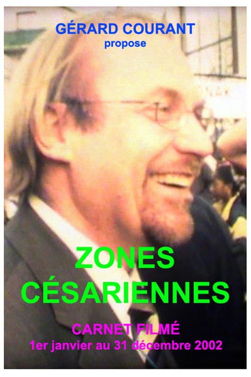 Zones césariennes (2014) poster