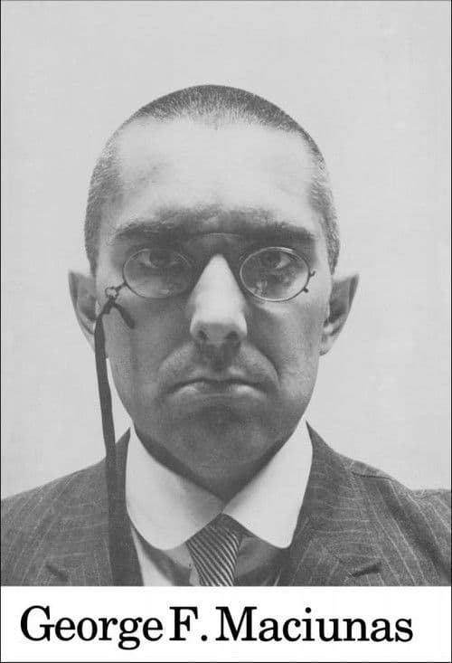 George: The Story of George Maciunas and Fluxus (2018) poster