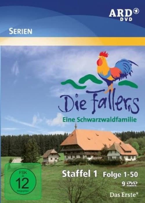 Die Fallers – Eine Schwarzwaldfamilie (1994) poster
