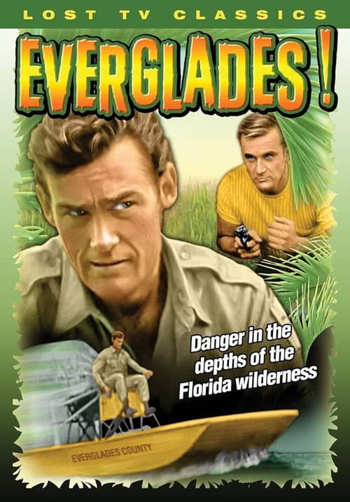 Everglades (1961) poster