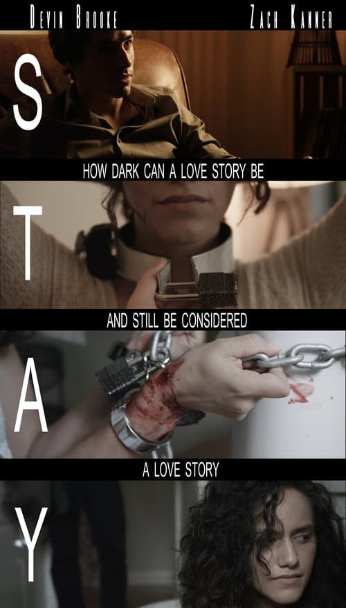 Stay (2019) poster