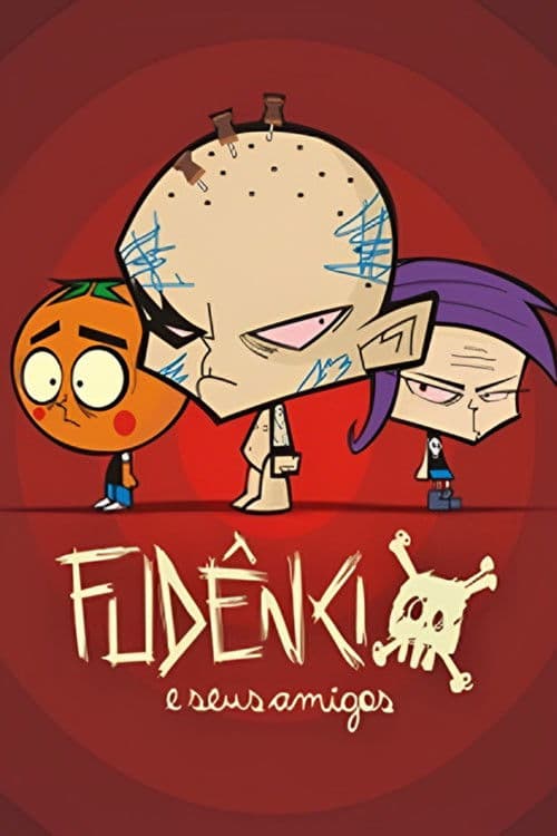 Fudêncio e Seus Amigos (2005) poster