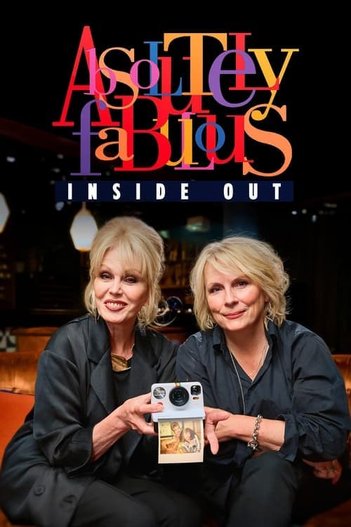 Absolutely Fabulous: Inside Out (2024) poster
