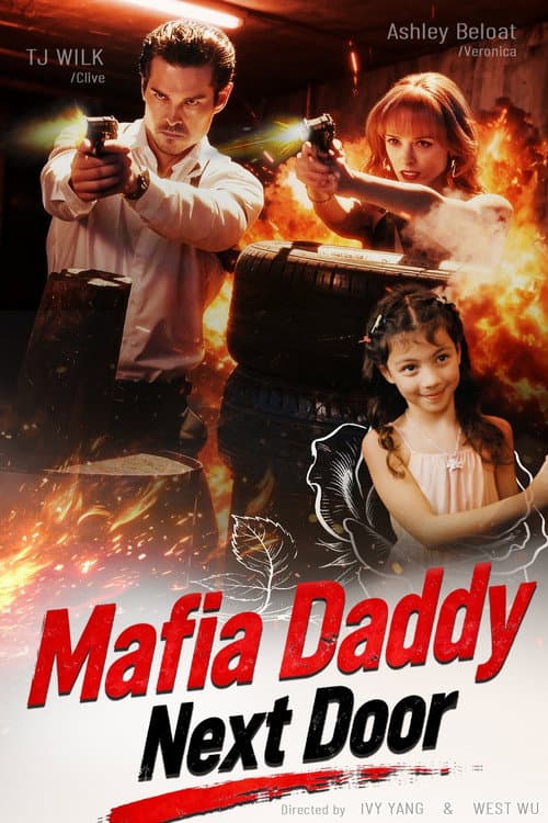 Mafia Daddy Next Door (2026) poster
