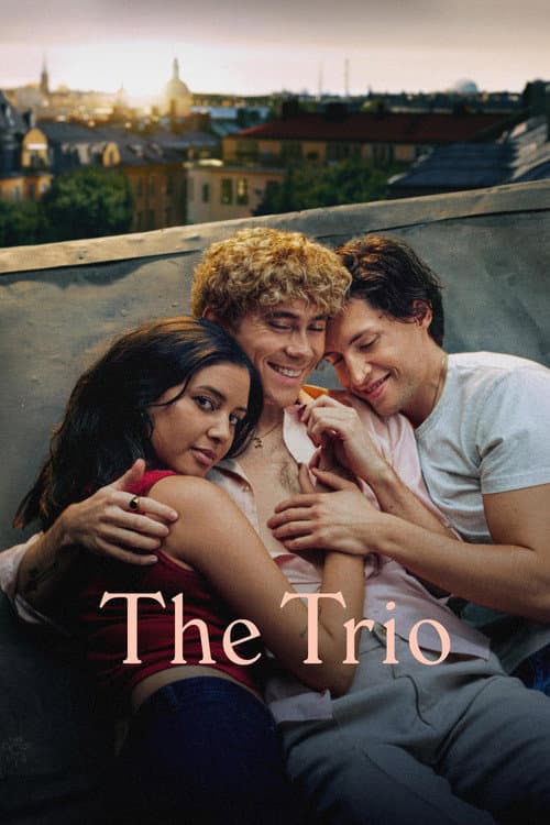 The Trio (2026) poster
