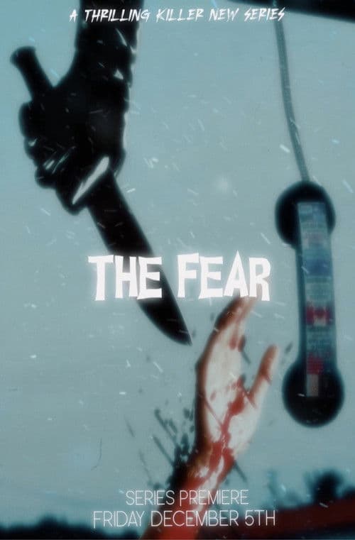 The Fear (2025) poster