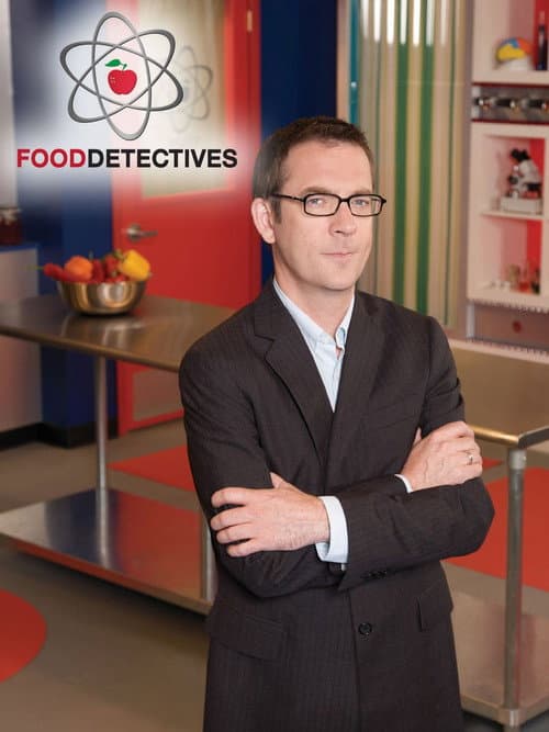 Food Detectives (2008) poster
