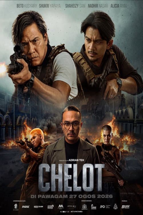 Chelot (2026) poster