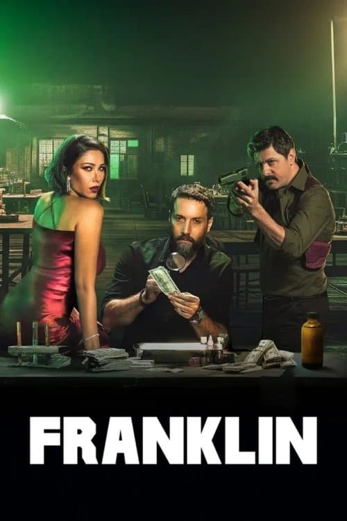 Franklin (2025) poster