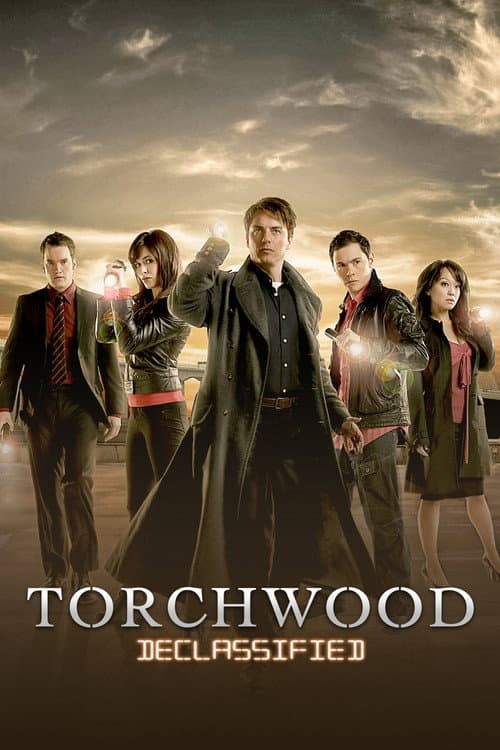 Torchwood Declassified (2006) poster
