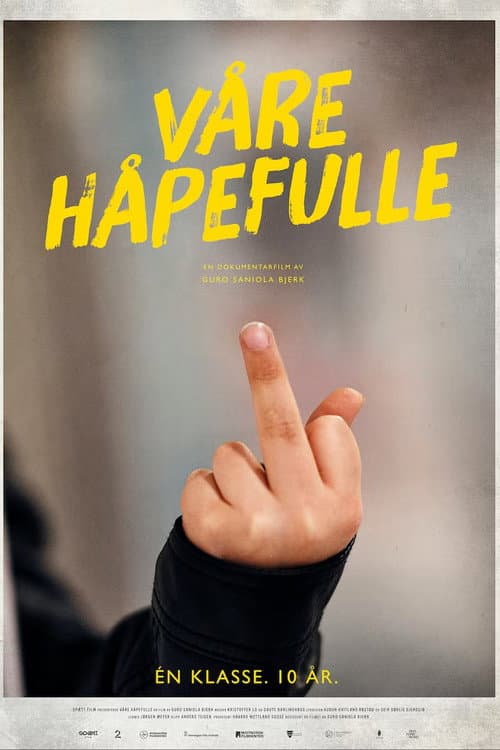 Våre håpefulle (2019) poster