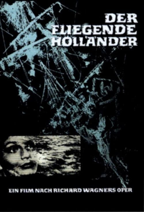 The Flying Dutchman (1964) poster