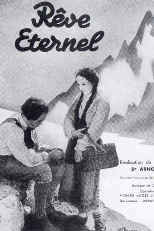 Rêve éternel poster