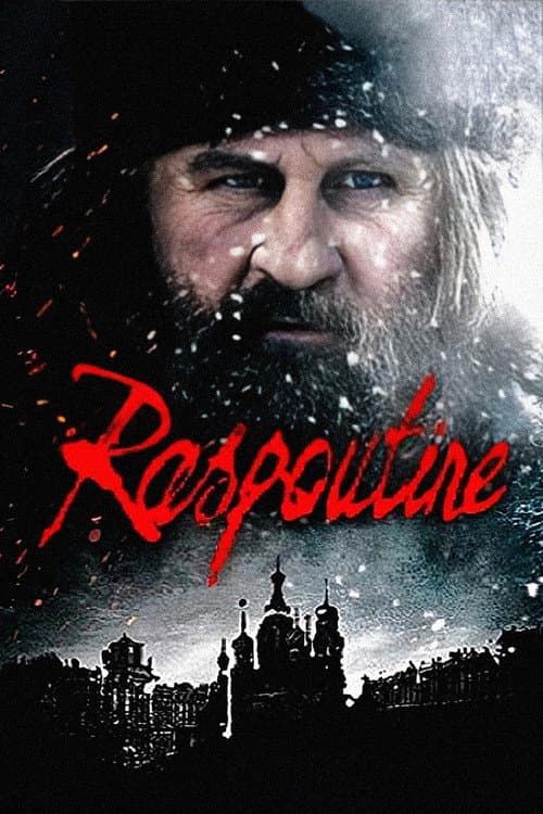 Rasputin (2013) poster