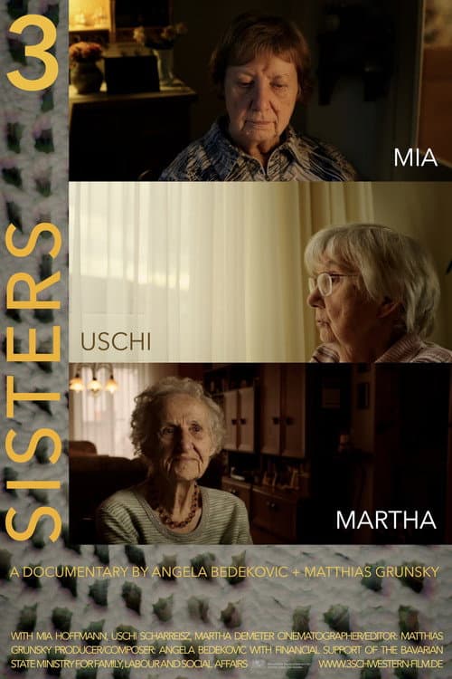 3 SISTERS Mia | Uschi | Martha poster