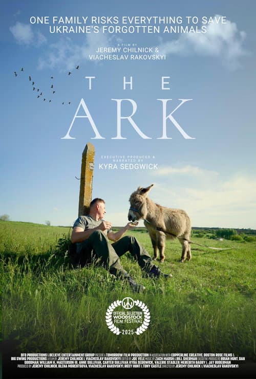 The Ark (2025) poster