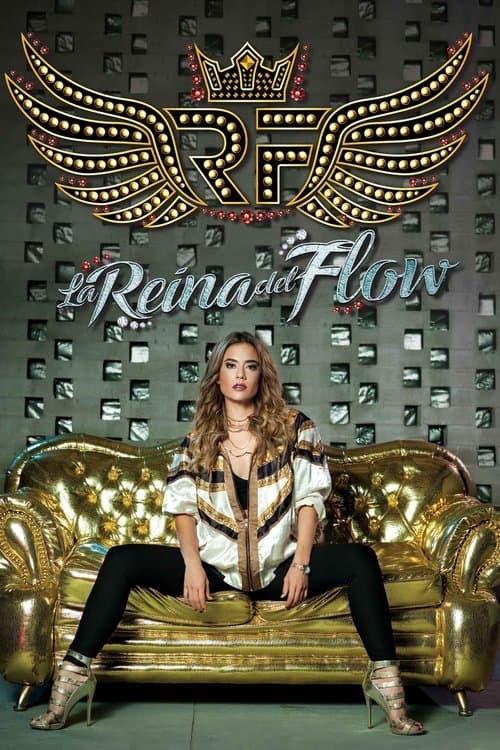The Queen of Flow (2018) poster