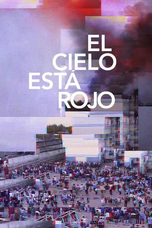 The Sky Is Red (2020) poster
