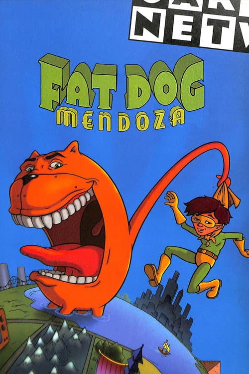 Fat Dog Mendoza (1998) poster