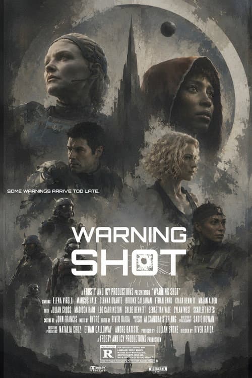 Warning Shot poster