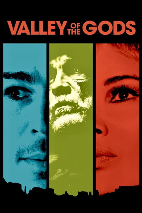 Valley of the Gods (2020) poster