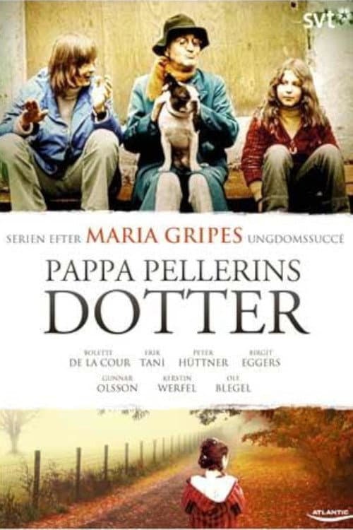 Pappa Pellerins dotter (1974) poster