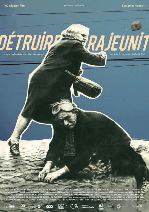 Destroying Rejuvenates poster