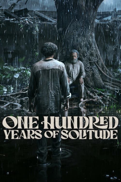 One Hundred Years of Solitude (2024) poster