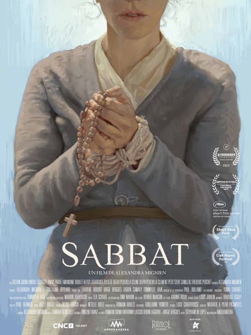 Sabbat (2022) poster