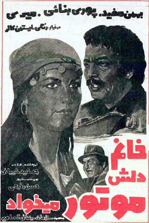 The Lady Wants a Motor Boat (1976) poster